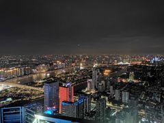 -广州柏悦酒店·悦吧·顶楼露天酒吧