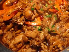 牛蛙煲-胖哥俩肉蟹煲(福州仓山爱琴海店)