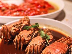 -龙巢盱眙龙虾·鸡煲·烧烤宵夜(坪洲店)
