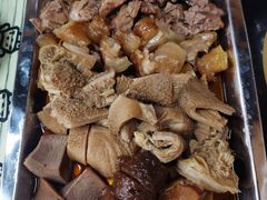 牛肉全拼-鑫顺吉牛肉馆