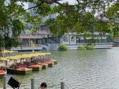 -荔湾湖公园