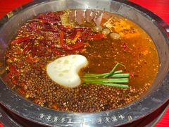 -谭鸭血老火锅(万象九宜城店)
