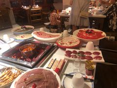 -码头故事火锅(大丰店)