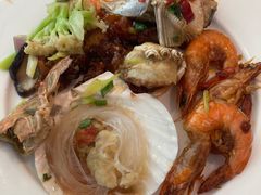 -聚春园自助餐厅(东街口店)