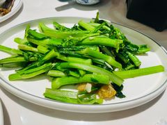 猪油渣菜心-美极鲜食坊(宝安南路店)