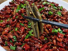 香麻鳝鱼-毛草房(南辛庄街店)