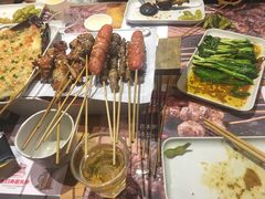 -木屋烧烤(龙岗南联店)