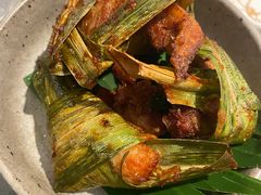 香兰叶包鸡-生如夏花泰式火锅(伊藤双楠店)