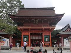 -富士山本宫浅间大社