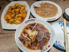 -直隶安家牛肉罩饼(七一路店)