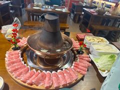 -津门老羊家·铜锅涮羊肉·烧烤(科技园店)