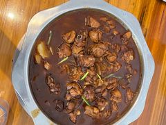 -蟹肉煲蟹肉(阊胥路店)