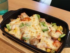 -萨莉亚意式餐厅(鸿大广场店)