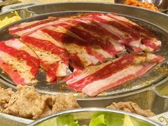 -安小胖韩国烤肉(财富广场画苑小区店)