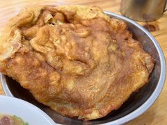 糖油饼-增盛魁小吃店