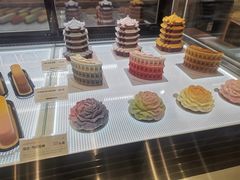 -GRAMCAKE一克甜品(昙华林花园山店)