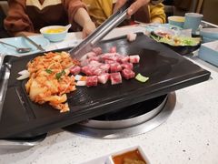 -韩时烤肉(枫蓝店)