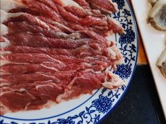 -裕德孚手切涮羊肉(建业凯旋广场店)