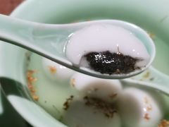 汤圆-老清朝包子铺(开明街店)