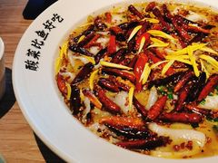 -太二酸菜鱼(菱角湖万达店)