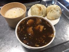 炒肝-姚记炒肝店(鼓楼店)