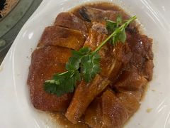 烧鹅例牌-红日饭店(裕隆三路店)