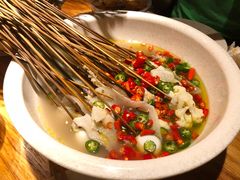 -嘉州叶婆婆钵钵鸡(建设路店)