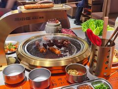 -杨小佳·齐齐哈尔烤肉·烤串(广州店)