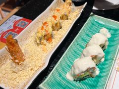 脆虾香芒卷-無境·匠心日本料理(汉街店)