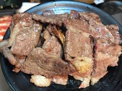 -九田家黑牛烤肉料理(太阳城店)