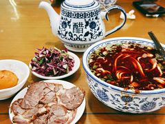 -清真磨沟沿老字号牛肉面(总店)