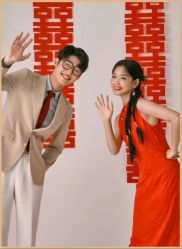 -雪中彩影婚纱摄影·微光艺术中心