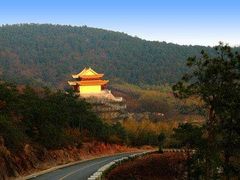 -南京市无想山景区