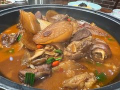 -杭嵊粗菜馆(文一西路店)