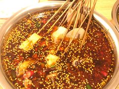 -长颈鹿的口袋钵钵鸡(市南店)