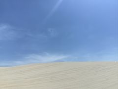 -库伦旗银沙湾旅游景区