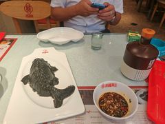 -添福来墨鱼饺子 · 海鲜东北菜(泡崖店)