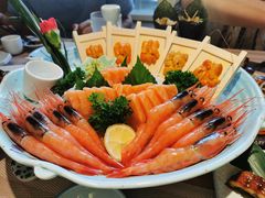 刺身拼盘-三石铁板烧(紫竹桥店)