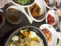 石锅拌饭-本家韩国烤肉(青岛万象城店)