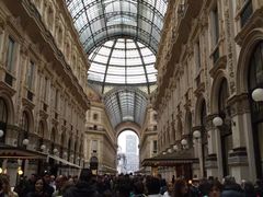 -埃马努埃莱二世拱廊