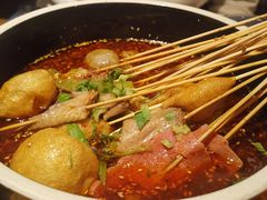 -串大叔炭火烤串·鸡西大冷面刀削面(总店)