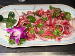 -鸭绿江海鲜烧烤大排档(杏林街店)