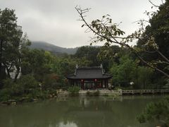 -南京东郊国宾馆