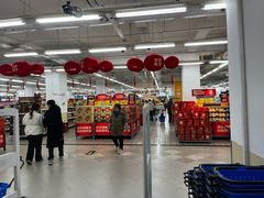 -沃尔玛超市(北大街店)