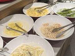 -禾匙素食自助(莱蒙都会店)