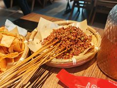 -小乾杯串店•16年沈阳烧烤(文安路店)