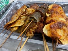 -五厂炸串(四流南路店)