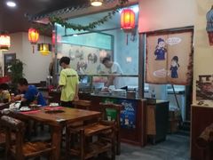 大堂-燚焱炎火铜锅涮·烧烤