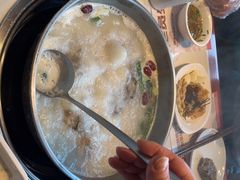 -老员外骨汤火锅(海州古城店)