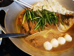 -逸品淮扬(东方渔人码头店)
